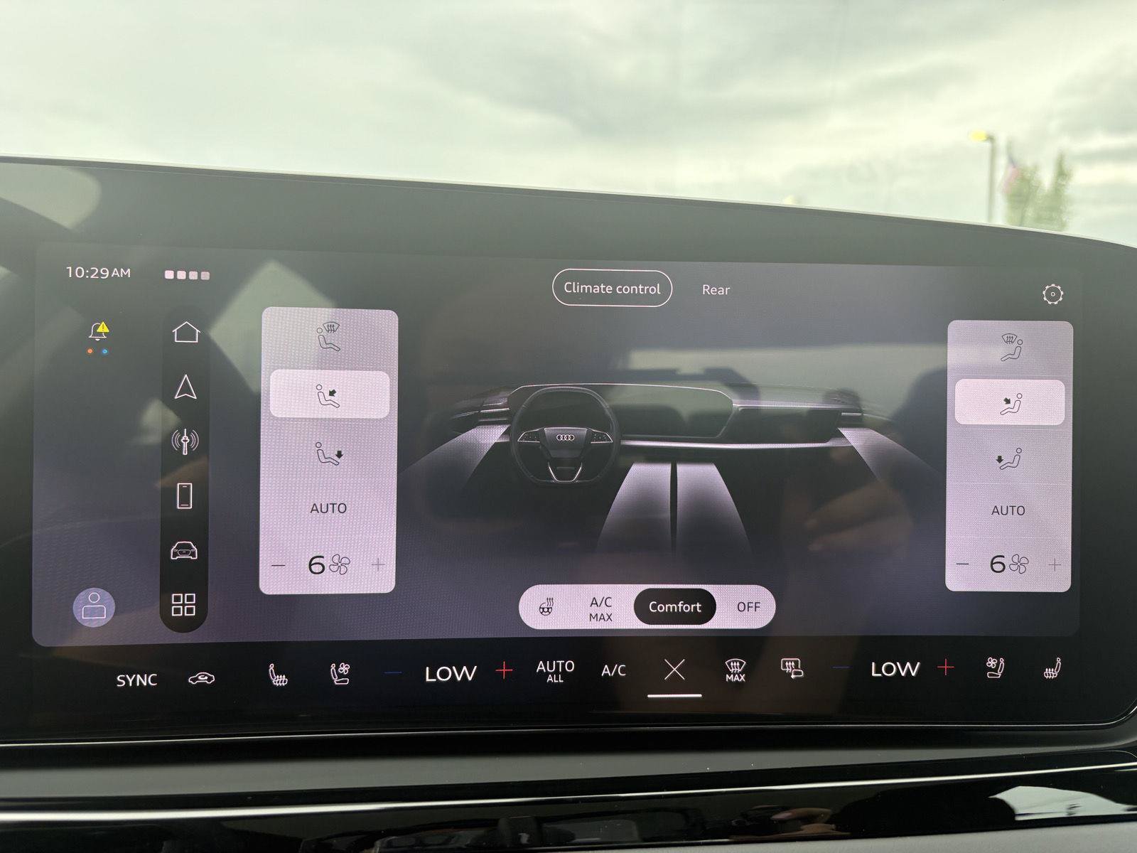 New 2026 Audi A6 Premium Plus AWD/4WD image 16