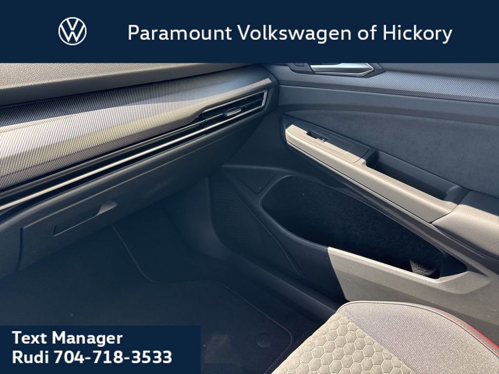 New 2026 Volkswagen GTI SE FWD image 30