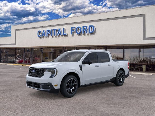 New 2026 Ford Maverick Lariat AWD/4WD image 1