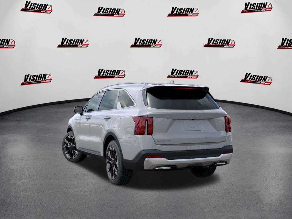 New 2026 Kia Sorento SX FWD image 4