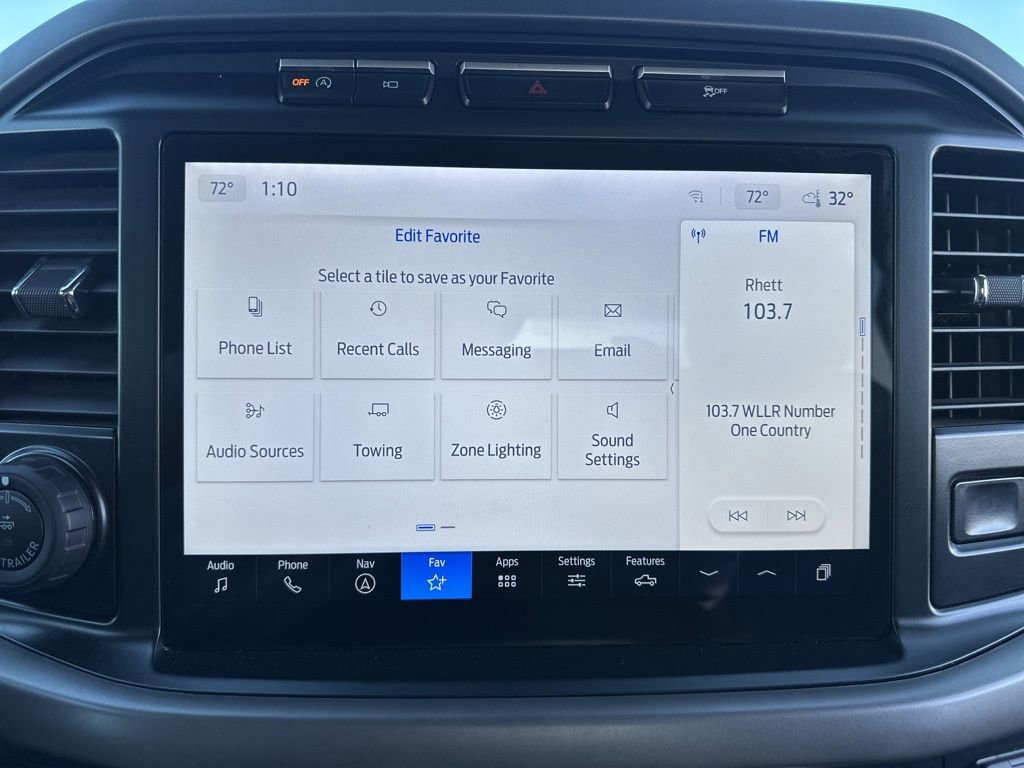 Used 2024 Ford F150 XLT w/ Tow/Haul Package image 33