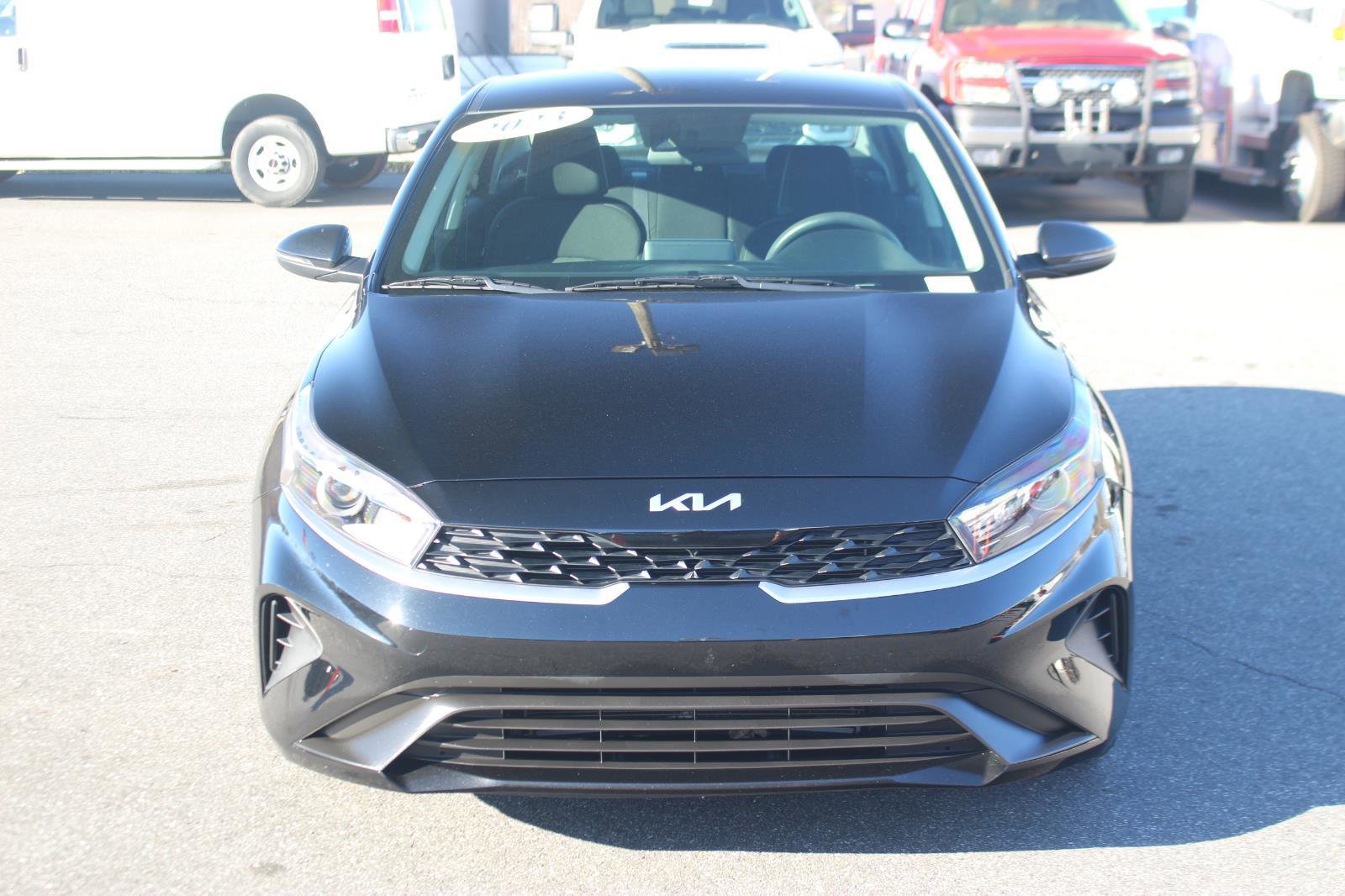 Used 2023 Kia Forte LXS w/ LXS Technology Package video 2
