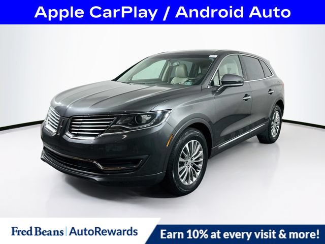 Used 2018 Lincoln MKX Select AWD/4WD image 3