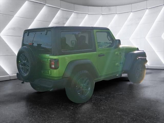 New 2026 Jeep Wrangler Sport AWD/4WD image 22
