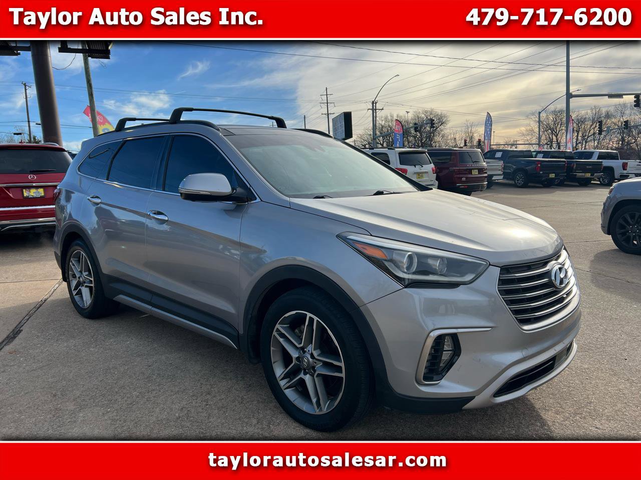 Used 2019 Hyundai Santa Fe XL image 1