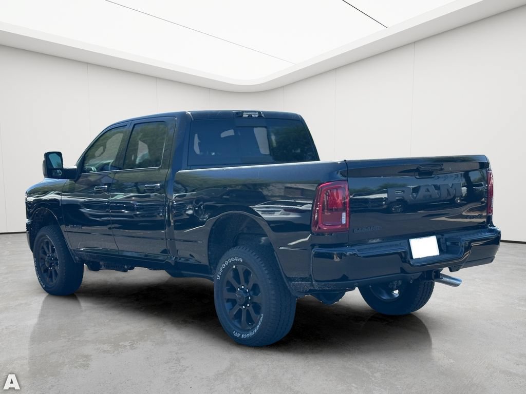 Used 2025 RAM 2500 Laramie w/ Night Edition AWD/4WD image 7