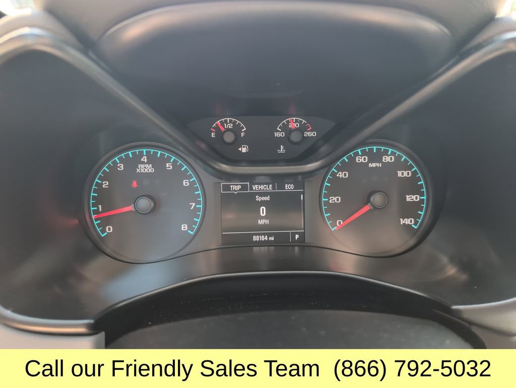 Used 2019 Chevrolet Colorado W/T image 17