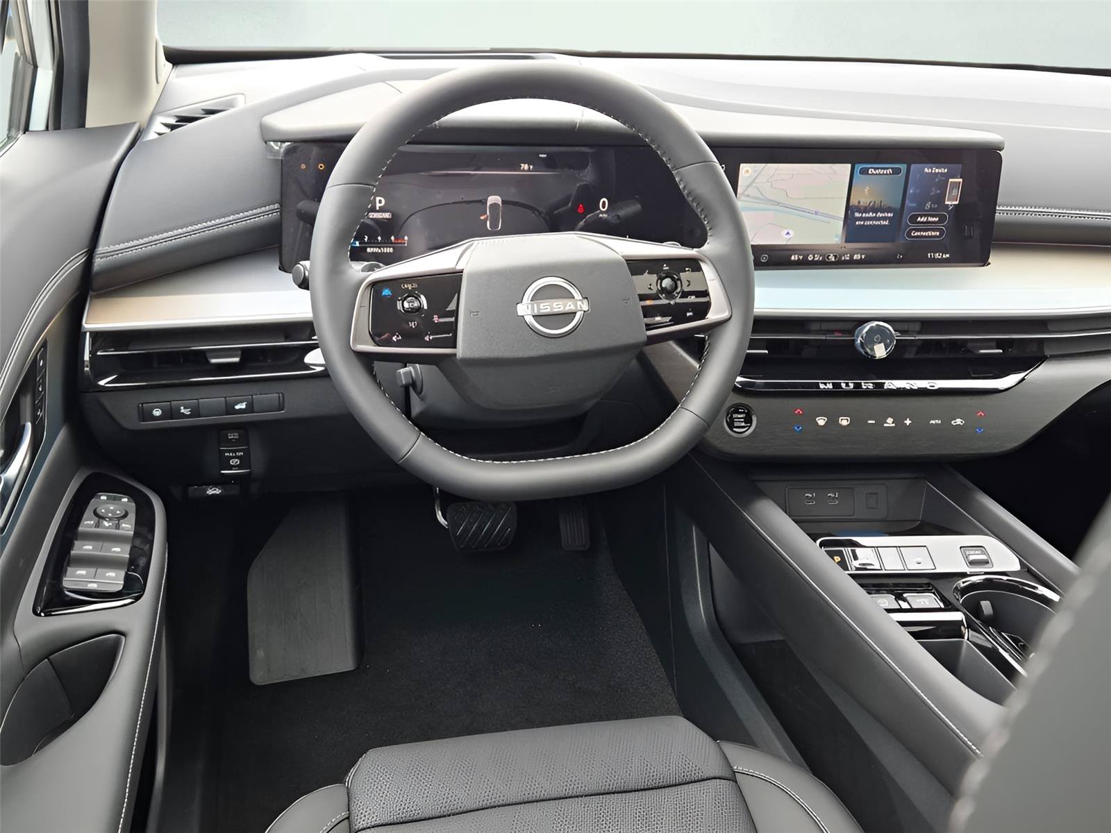New 2026 Nissan Murano Platinum w/ Cargo Package AWD/4WD image 19