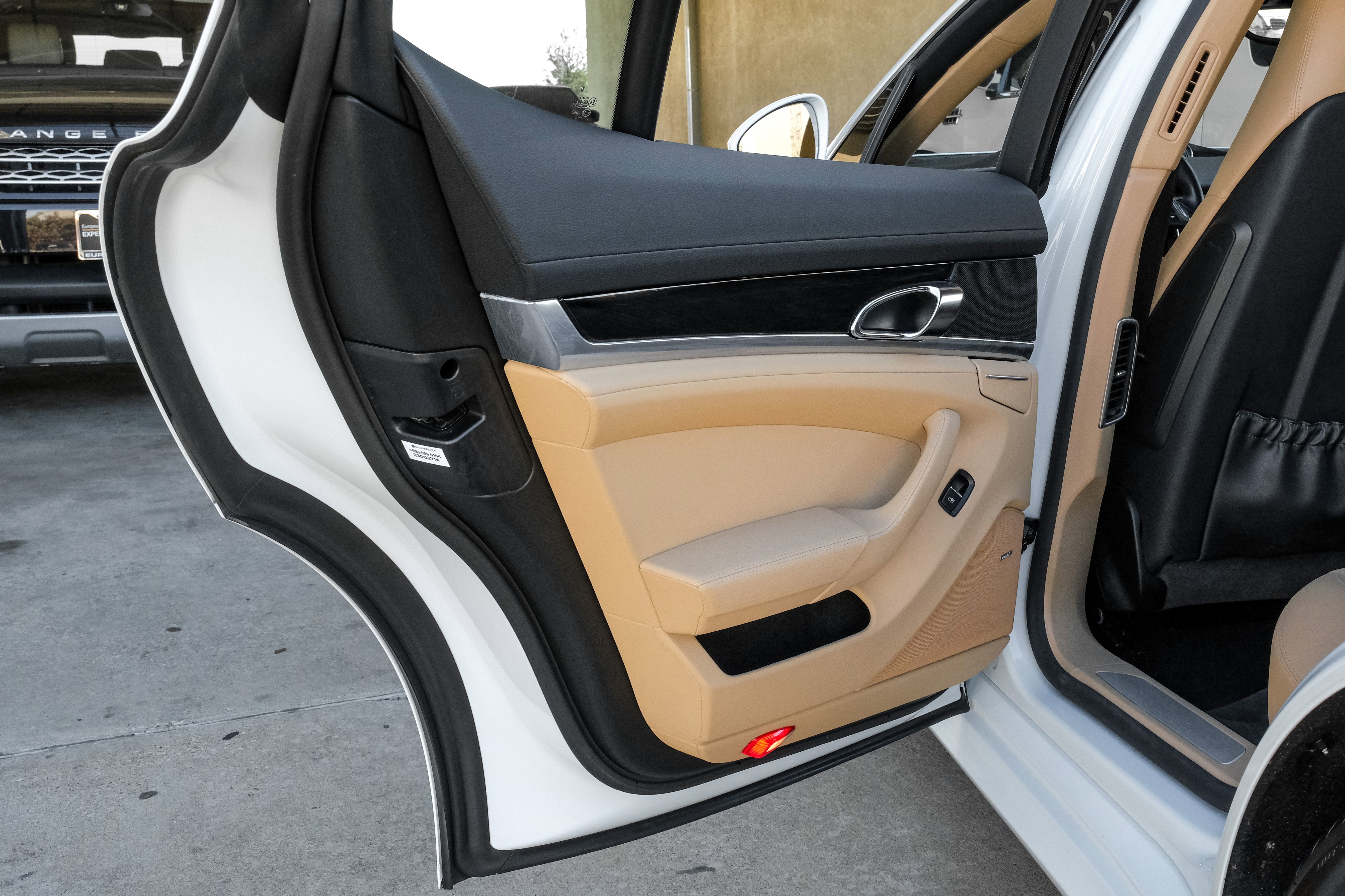 Used 2016 Porsche Panamera S w/ Premium Package Plus image 49