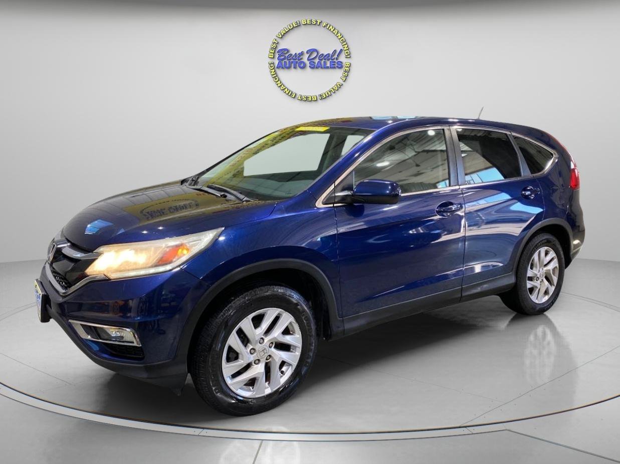 Used 2015 Honda CR-V EX image 1