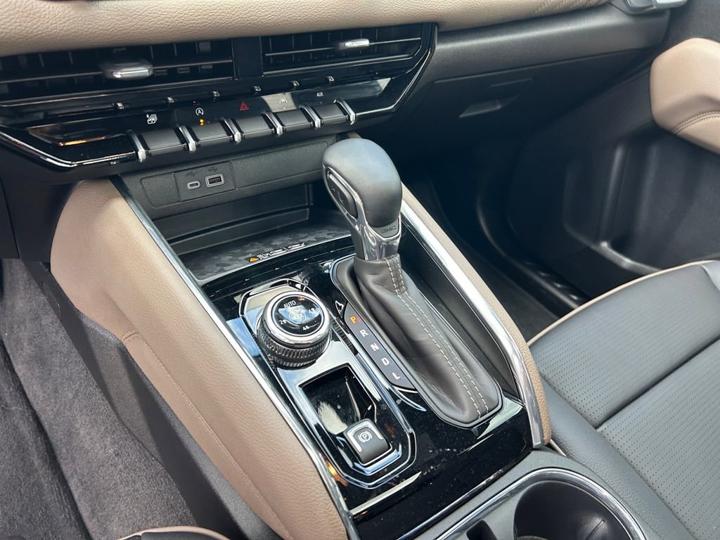 Used 2026 GMC Canyon Denali AWD/4WD image 35