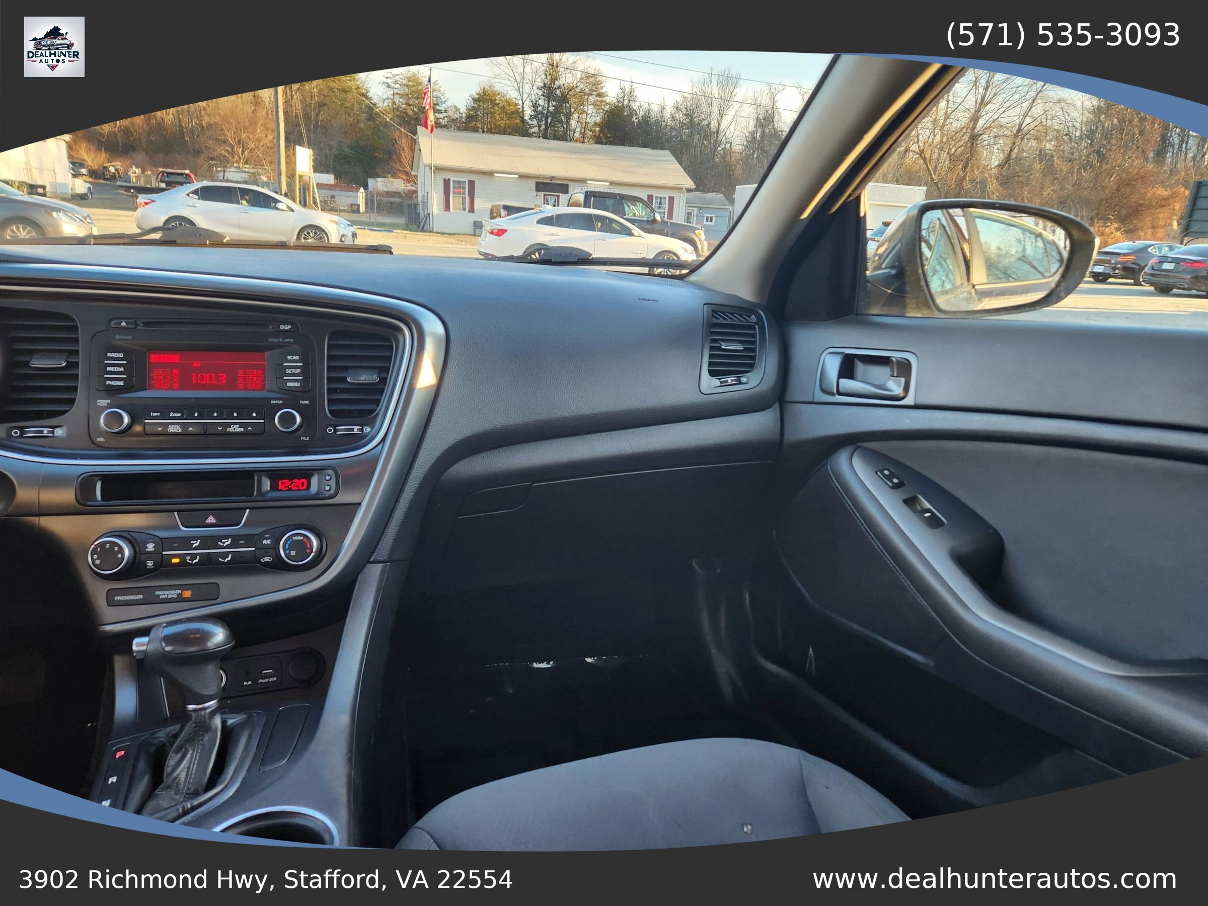 Used 2015 Kia Optima LX FWD image 30