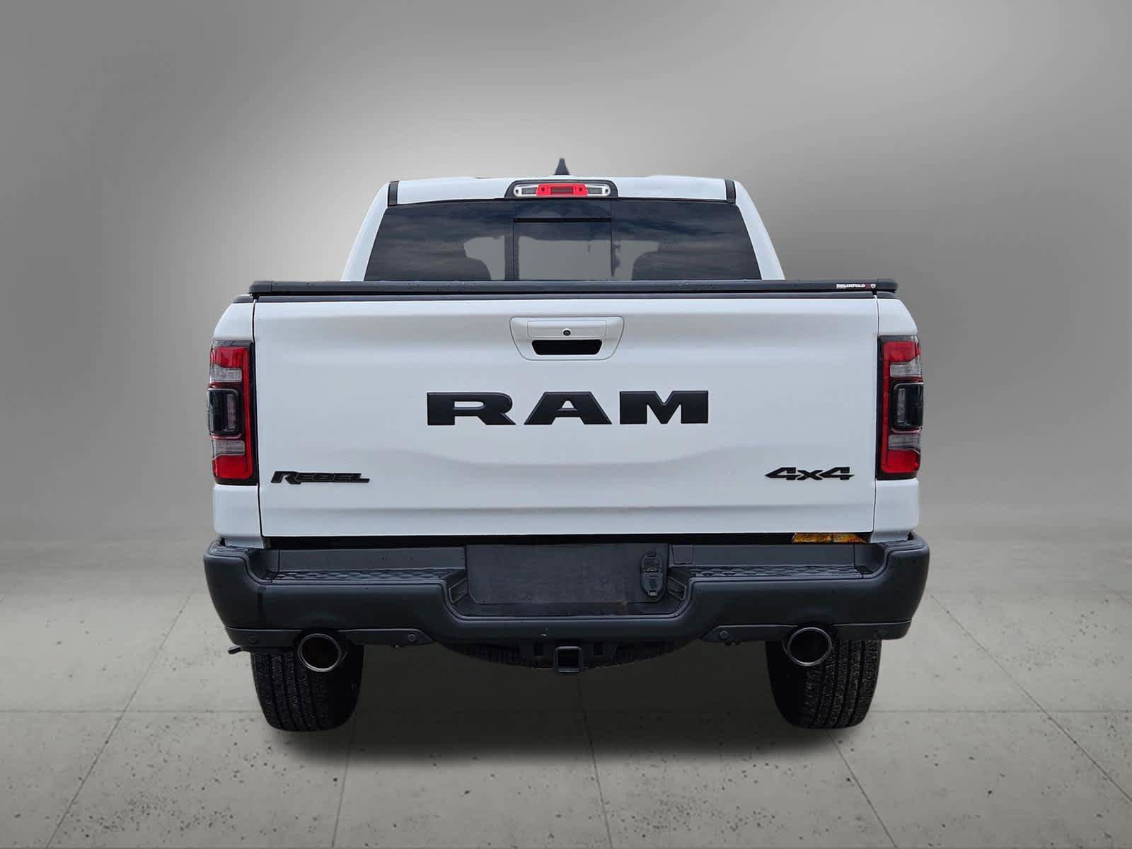Used 2019 RAM 1500 Rebel w/ Rebel Level 2 Equipment Group AWD/4WD image 5