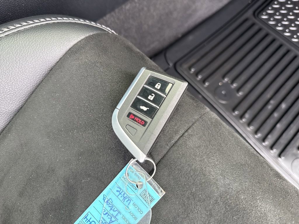 Used 2025 Acura Integra A-Spec FWD image 35