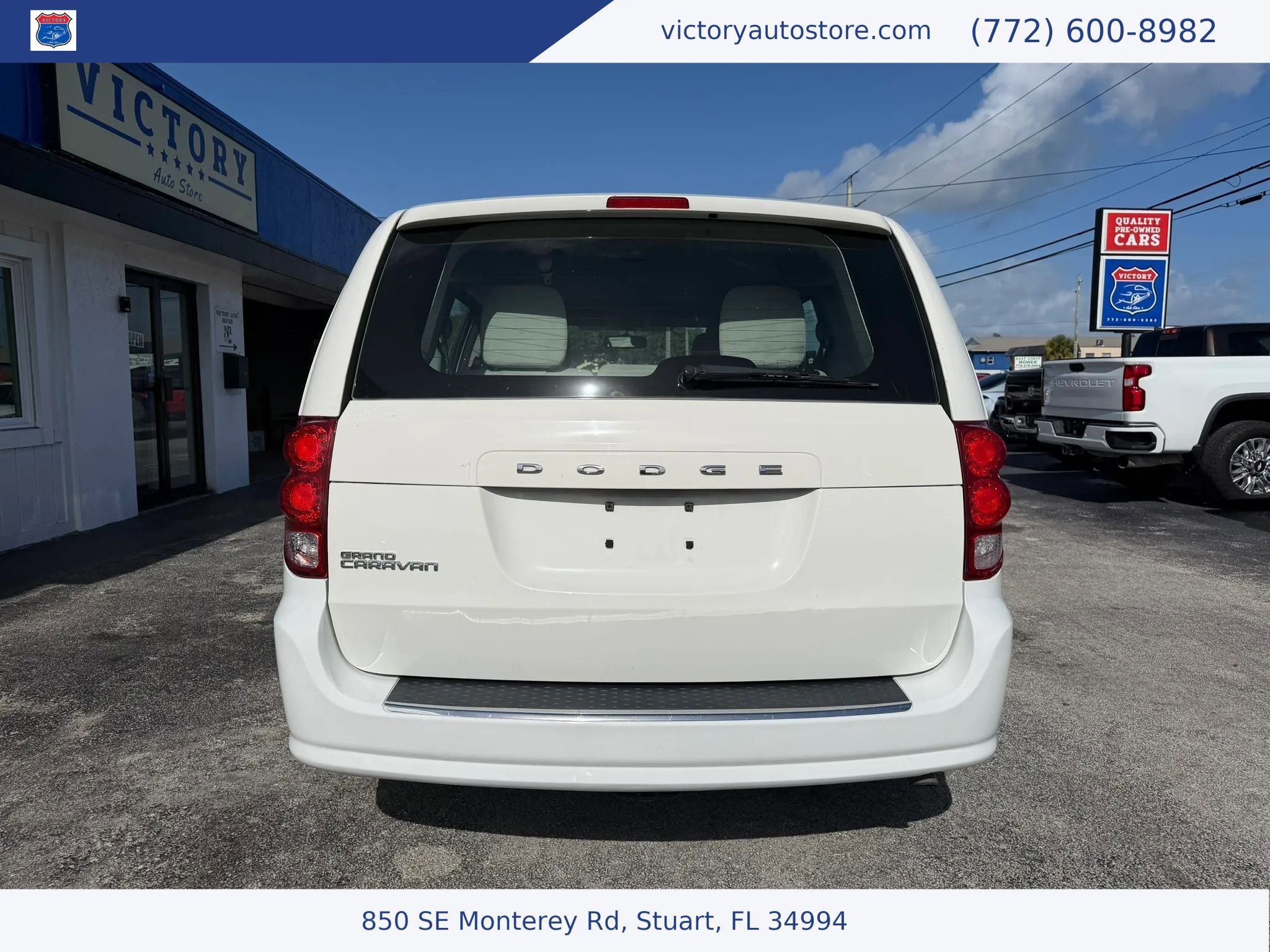 Used 2013 Dodge Grand Caravan American Value Package w/ UConnect Hands-Free Group image 4