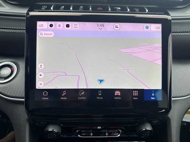 New 2027 Jeep Grand Cherokee Laredo AWD/4WD image 20