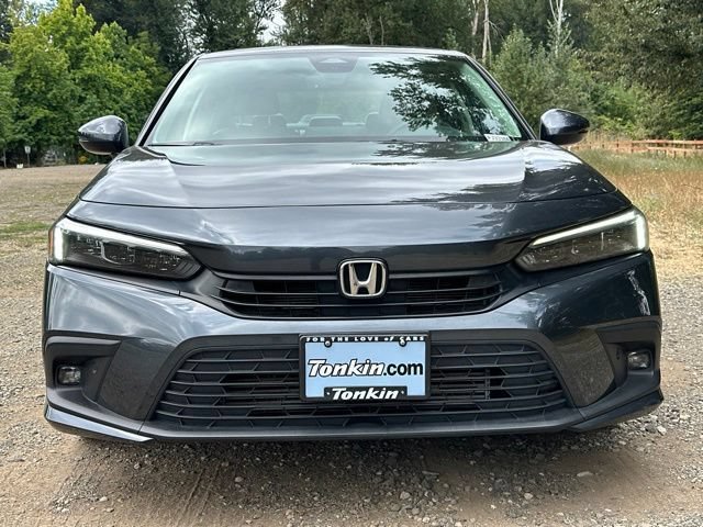 Used 2024 Honda Civic Touring image 3
