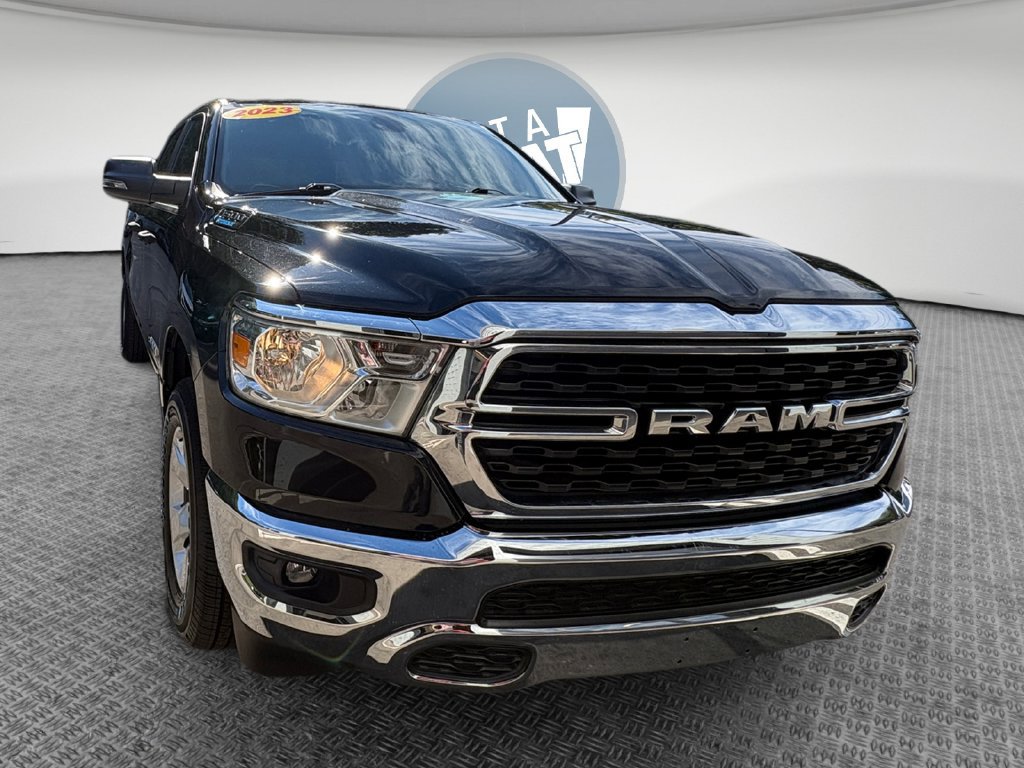 Certified 2023 RAM 1500 Big Horn AWD/4WD image 1