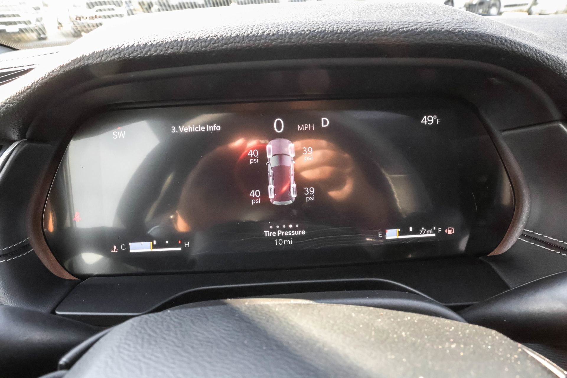 New 2025 Jeep Grand Cherokee Altitude image 26