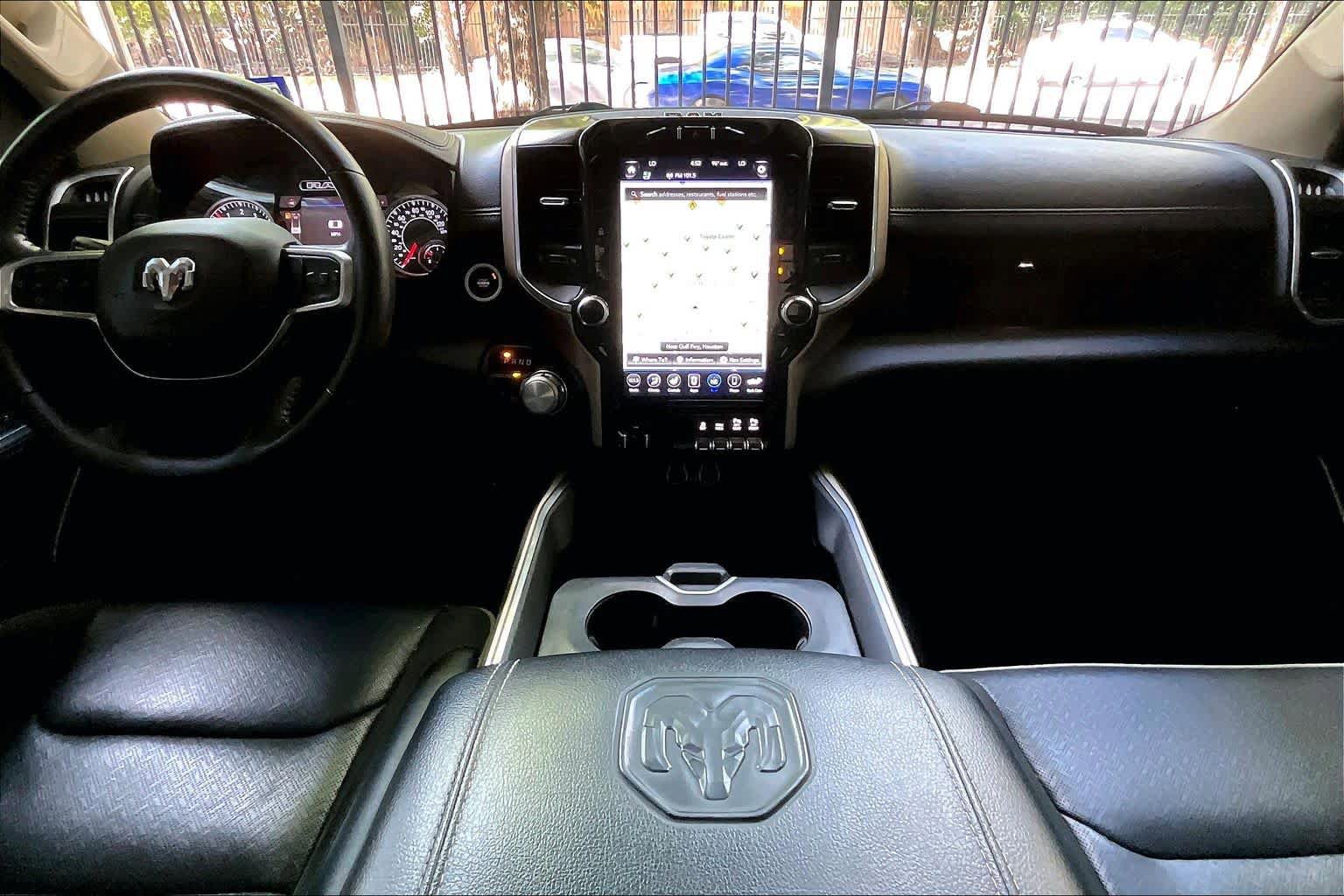 Used 2020 RAM 1500 Laramie AWD/4WD image 15