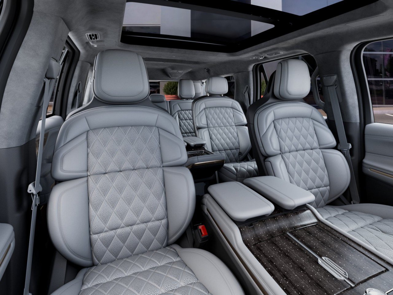 New 2027 Lincoln Navigator L Black Label AWD/4WD image 10