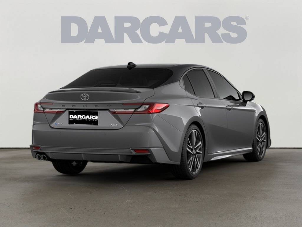 New 2026 Toyota Camry XSE FWD image 7