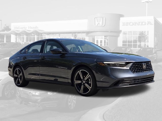 New 2026 Honda Accord SE image 5