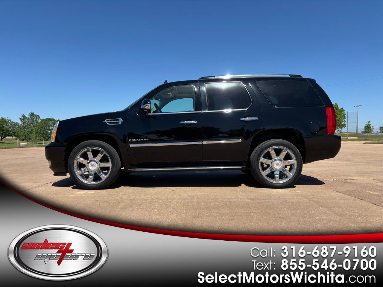Used 2014 Cadillac Escalade Luxury