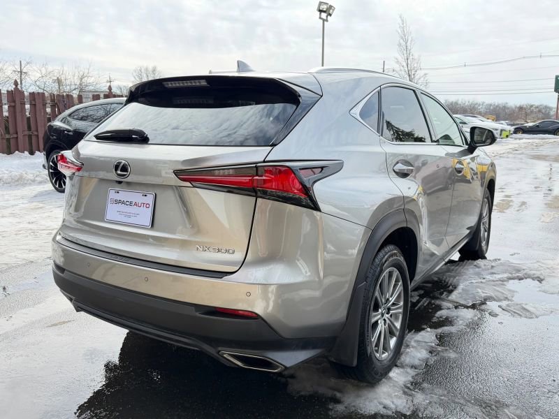Used 2021 Lexus NX 300 AWD w/ Accessory Package 2 image 4