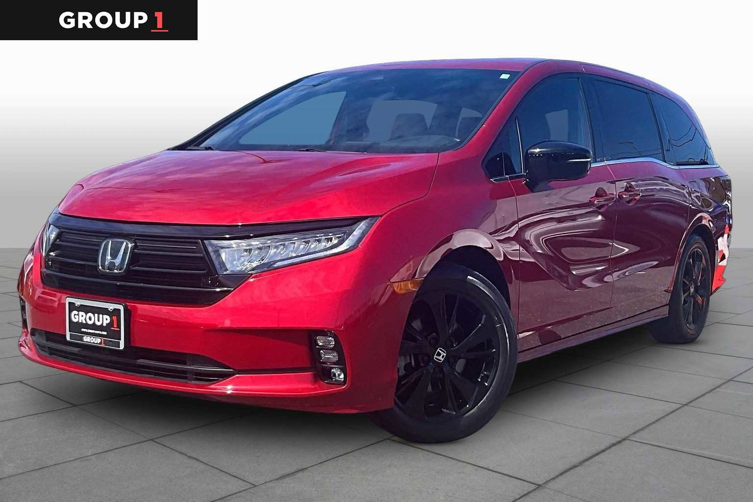 Used 2023 Honda Odyssey Sport image 1