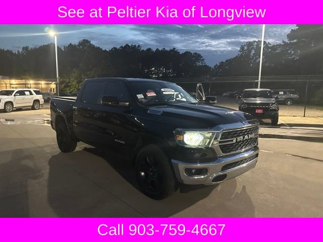 Used 2023 RAM 1500 Big Horn AWD/4WD image 1