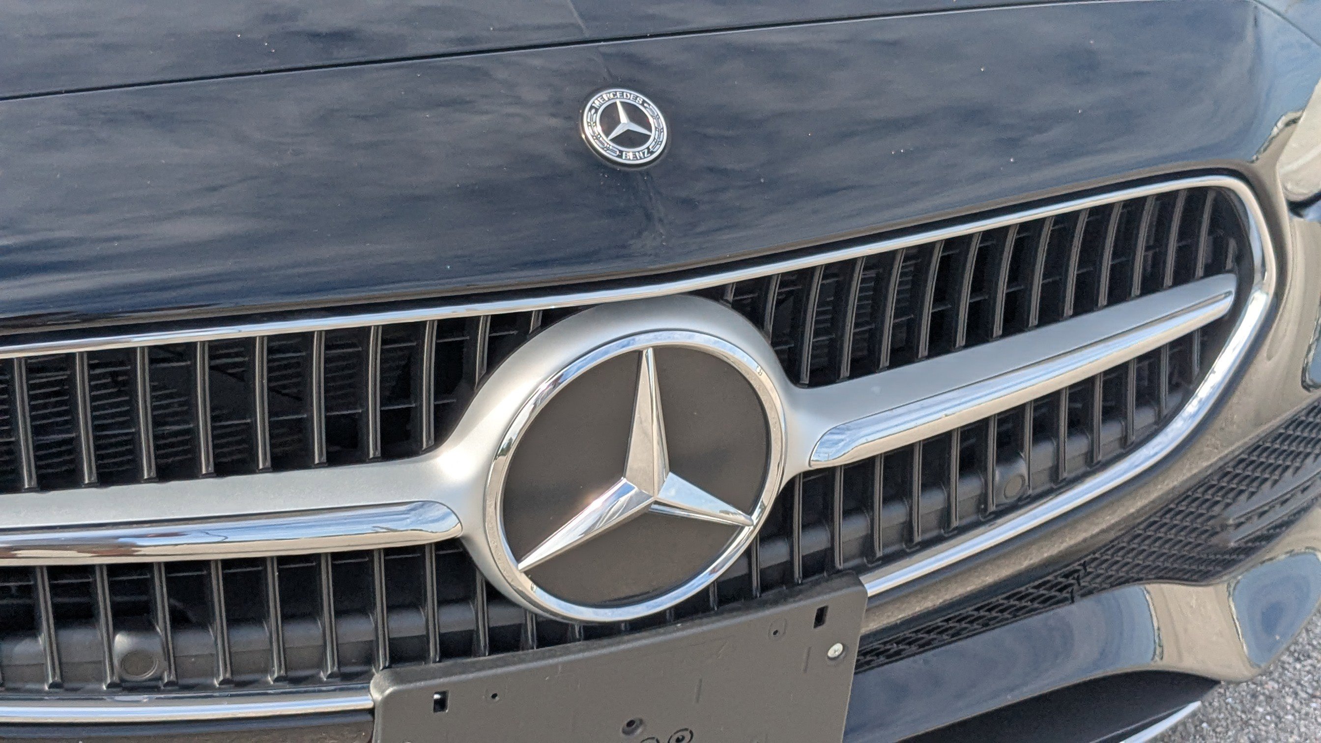 Used 2025 Mercedes-Benz C 300 4MATIC Sedan image 11