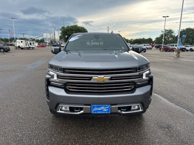 Used 2021 Chevrolet Silverado 1500 High Country image 3