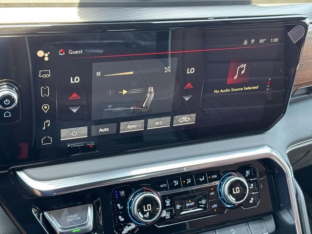 New 2026 GMC Sierra 1500 Denali Ultimate AWD/4WD image 12