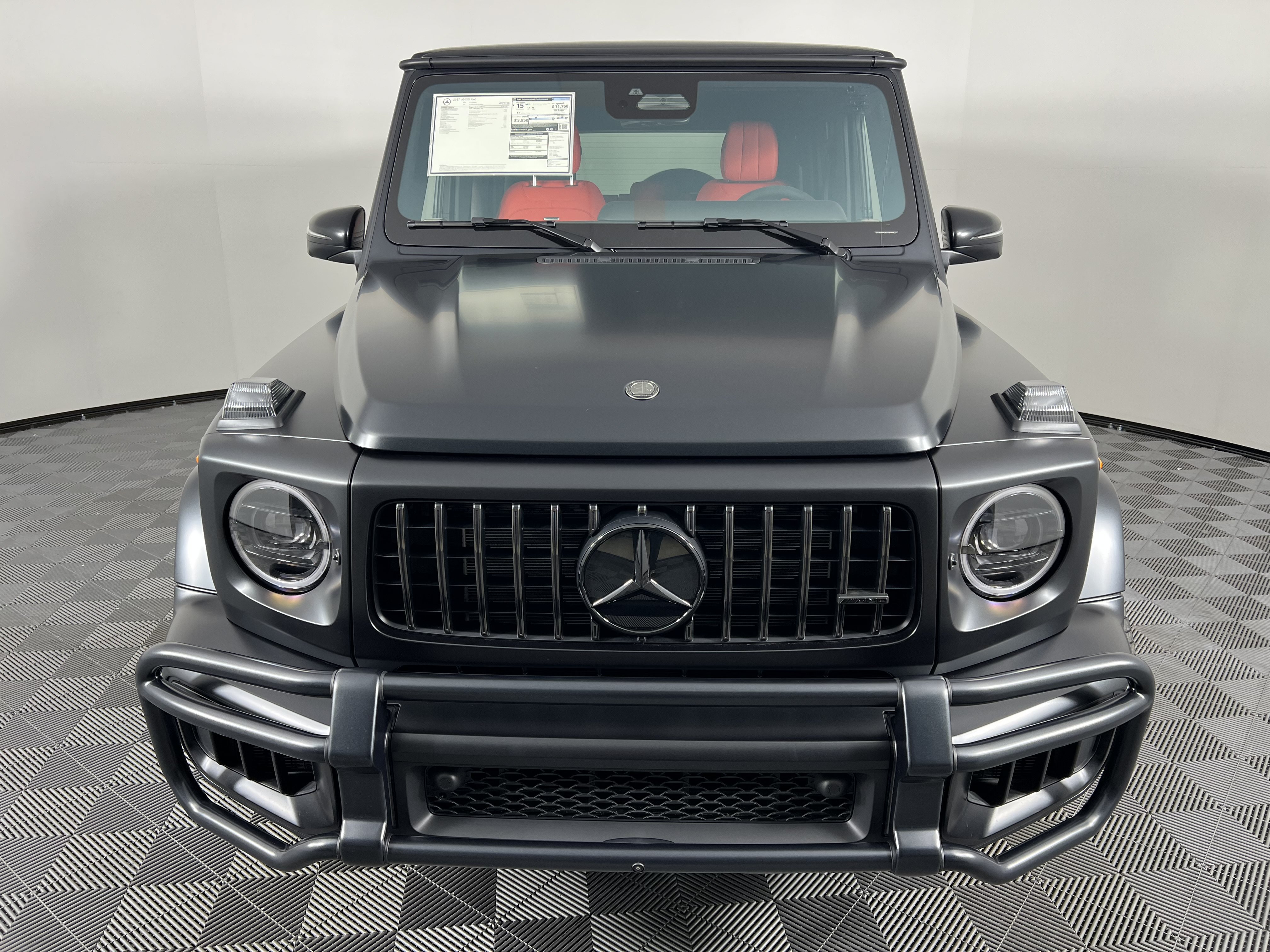 New 2027 Mercedes-Benz G 63 AMG 4MATIC image 5