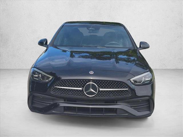 Certified 2023 Mercedes-Benz C 300 Sedan image 2