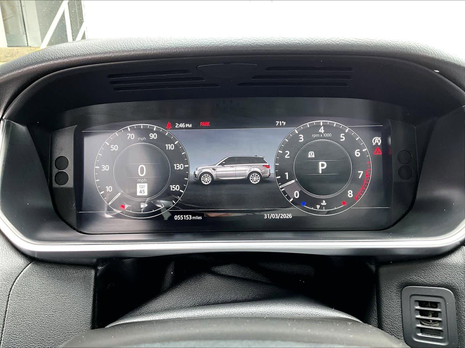 Used 2022 Land Rover Range Rover Sport HSE Silver Edition image 25