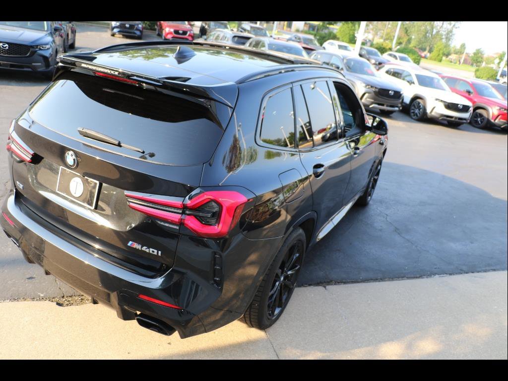 Used 2023 BMW X3 M40i w/ Premium Package image 4
