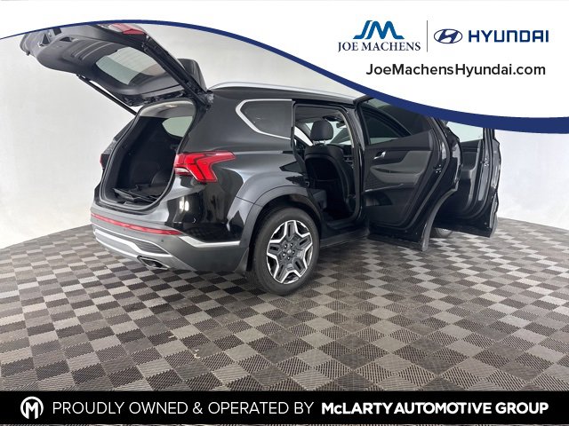 Used 2023 Hyundai Santa Fe Limited w/ Cargo Package image 17