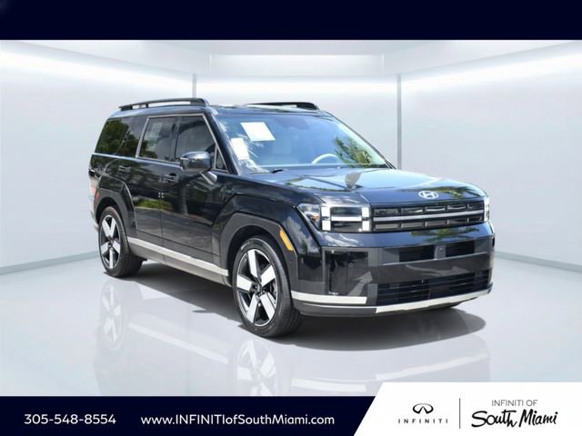 Used 2024 Hyundai Santa Fe Limited FWD image 3