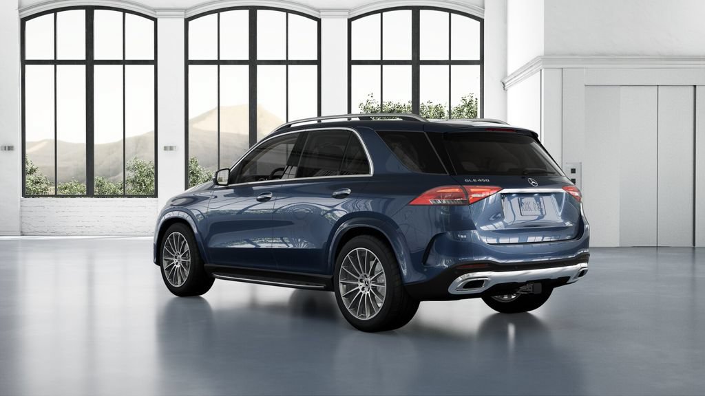 New 2026 Mercedes-Benz GLE 450 4MATIC image 24
