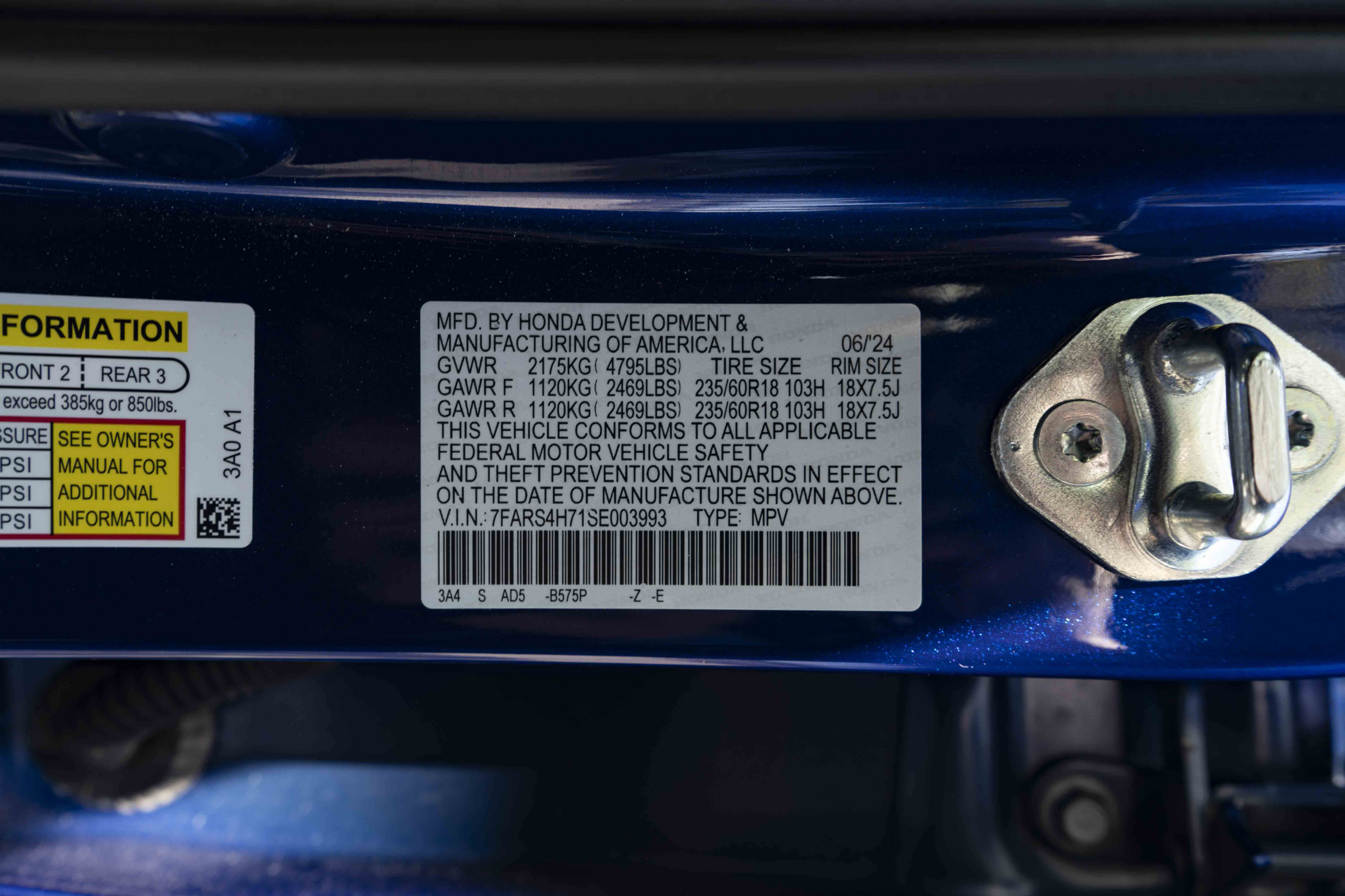 Used 2025 Honda CR-V EX-L image 47