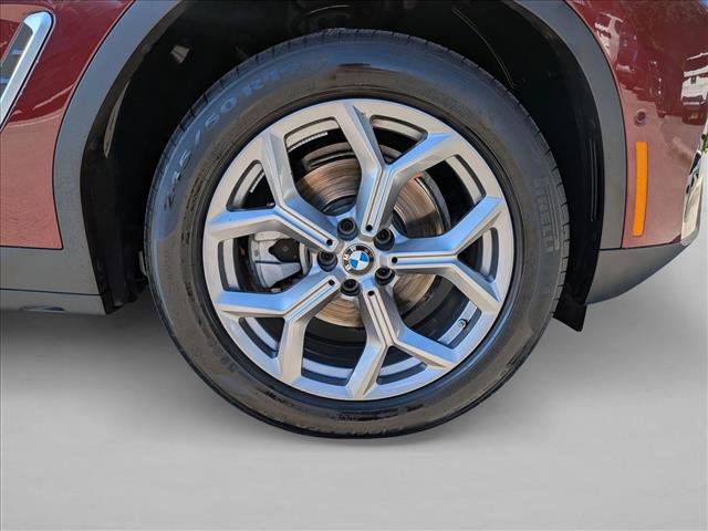 Used 2025 BMW X4 xDrive30i AWD/4WD image 24