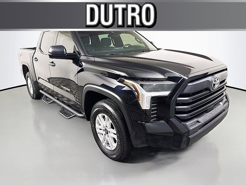 Used 2025 Toyota Tundra SR5 w/ SR5 Convenience Package AWD/4WD image 1