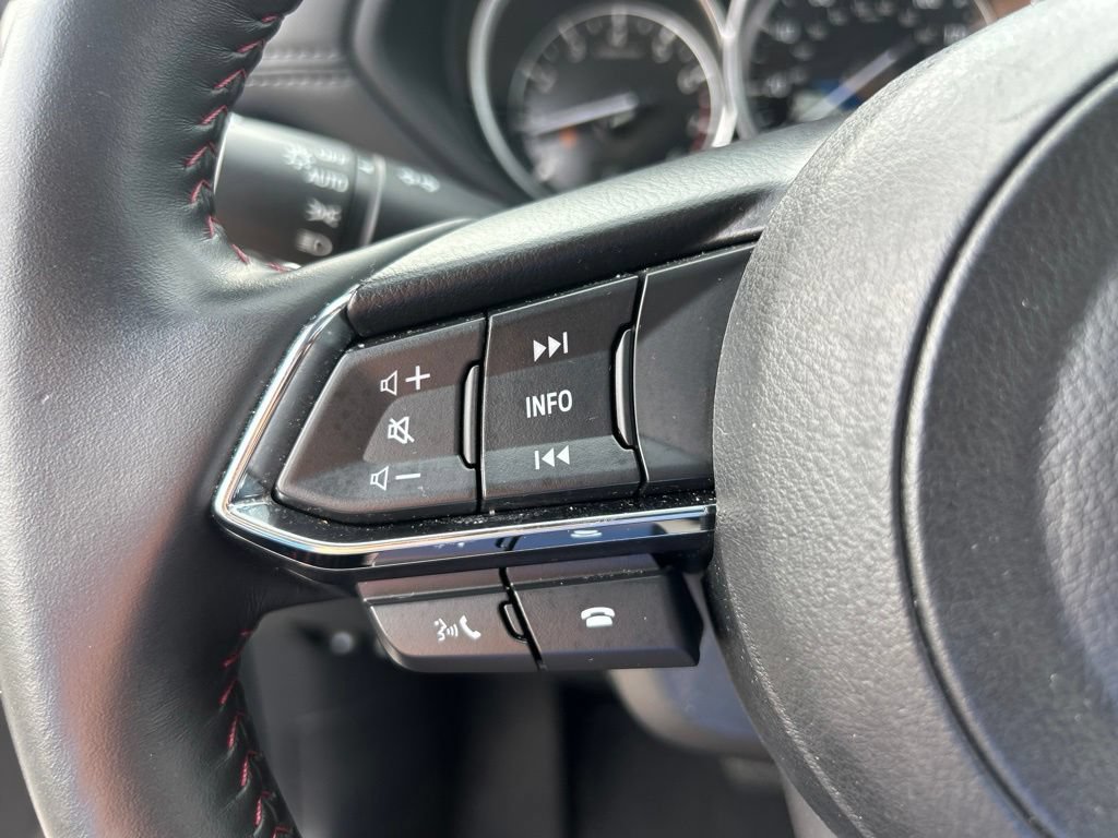 Used 2025 MAZDA CX-5 Carbon Edition AWD/4WD image 24