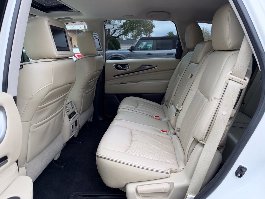 Used 2016 INFINITI QX60 Luxe w/ Premium Plus Package AWD/4WD image 15