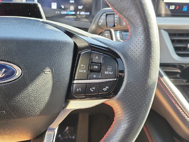 Certified 2025 Ford Explorer ST AWD/4WD image 8