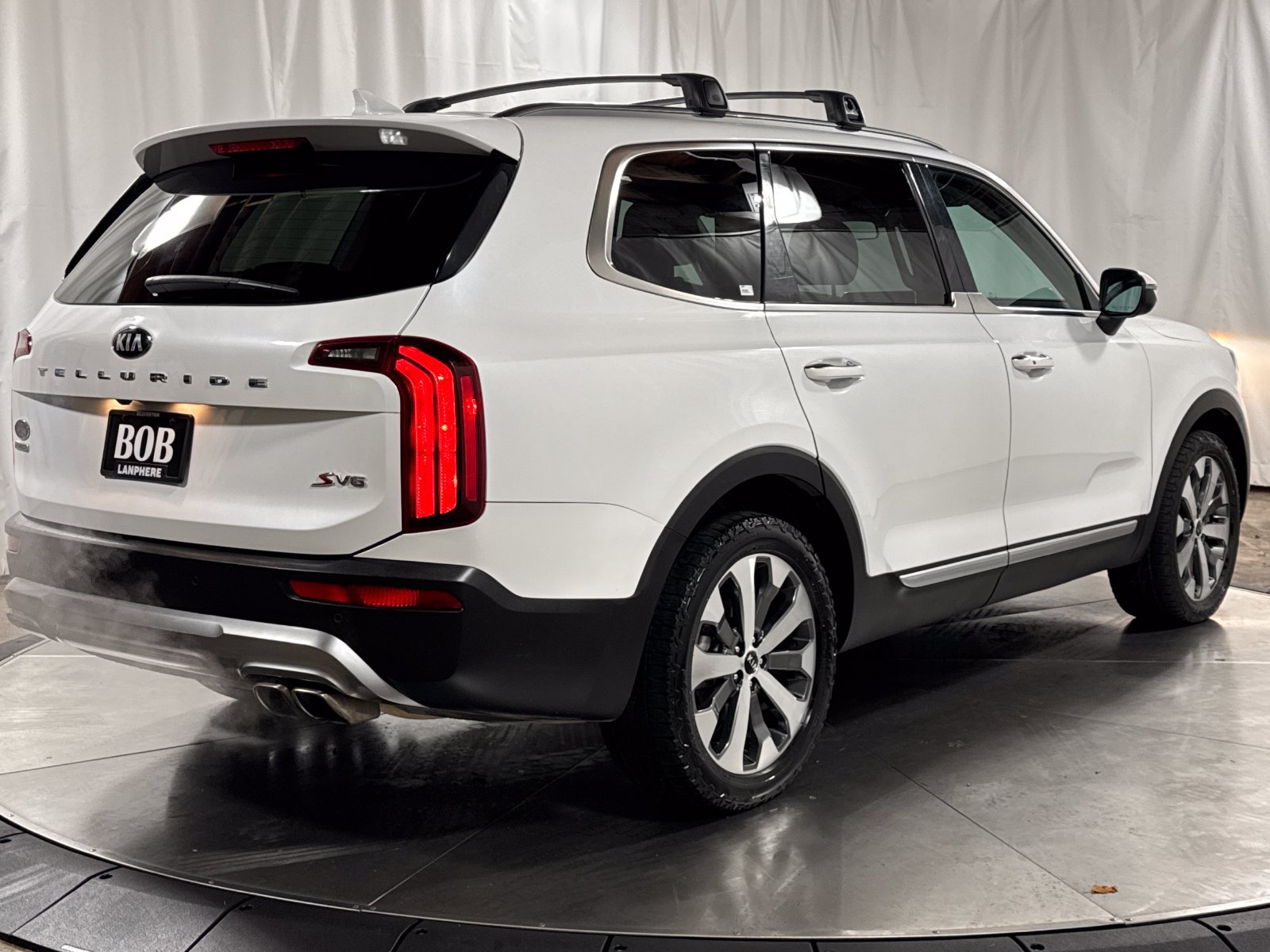 Used 2021 Kia Telluride S AWD/4WD image 10