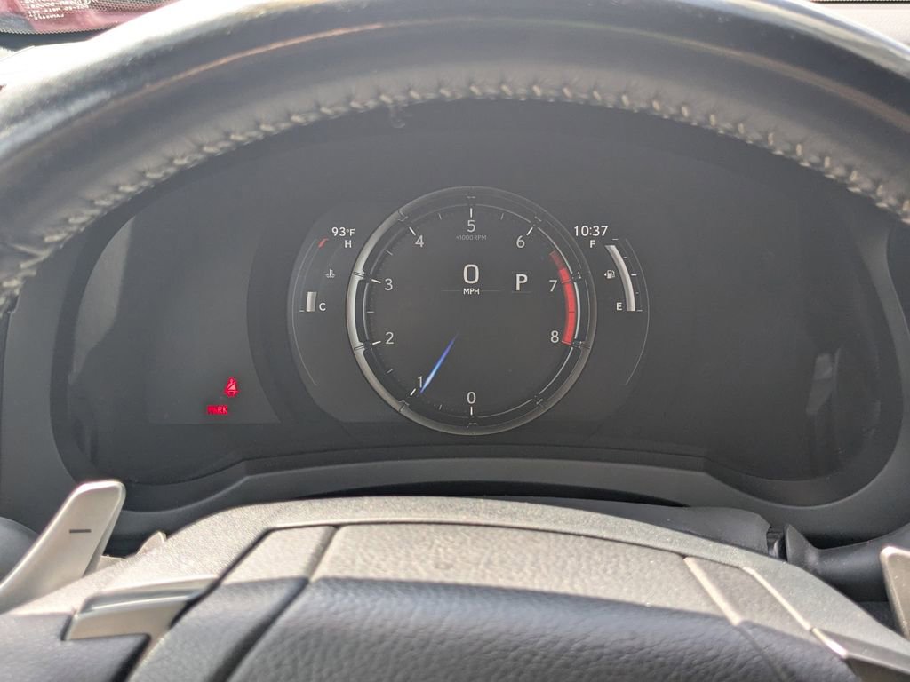 Used 2024 Lexus IS 350 F Sport w/ Navigation Package RWD image 14
