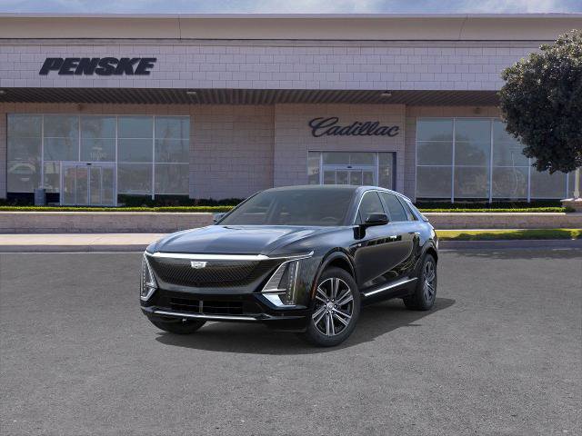 New 2026 Cadillac Lyriq Luxury image 8